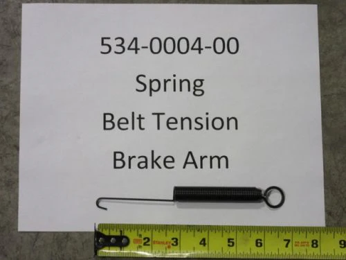 Bad Boy Tractors 534-0004-00
