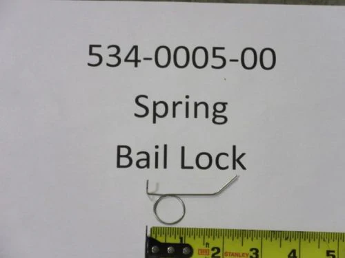 Bad Boy Tractors 534-0005-00