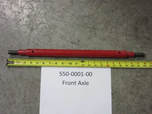 Bad Boy Tractors 550-0001-00