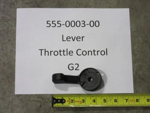 Bad Boy Tractors 555-0003-00