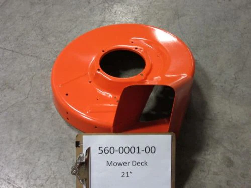Bad Boy Tractors 560-0001-00