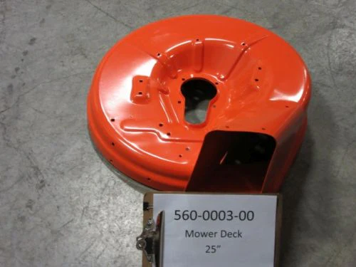 Bad Boy Tractors 560-0003-00