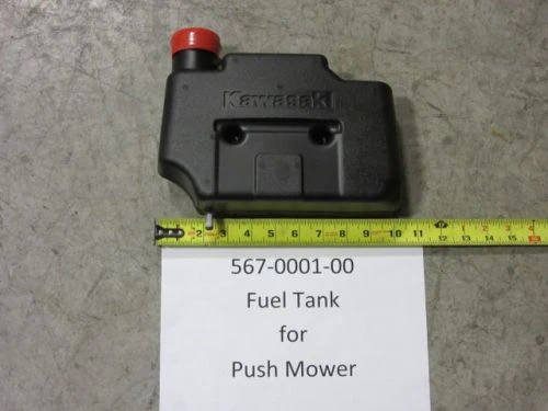 Bad Boy Tractors 567-0001-00