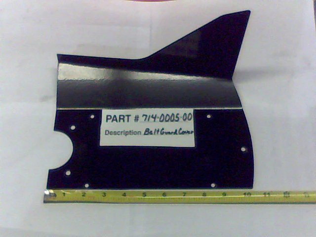 Bad Boy Tractors 714-0005-00