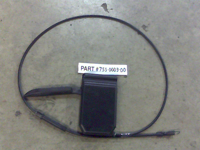 Bad Boy Tractors 755-0003-00