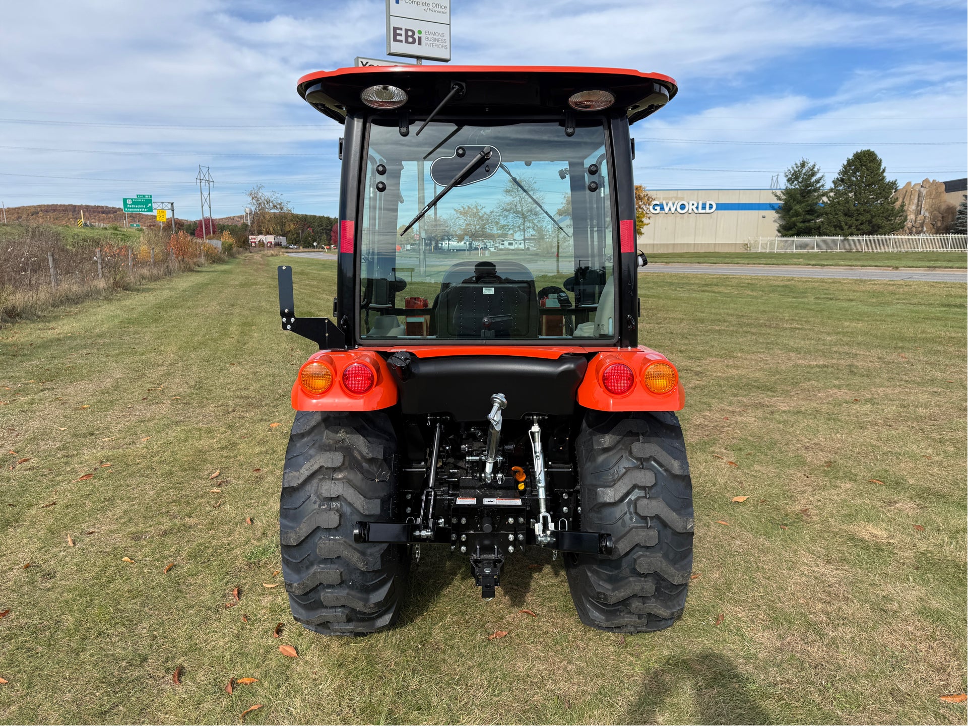 Bad Boy 4035CH Cab Tractor w/ Loader - Implement and Trailer Packages Available! - Image 6