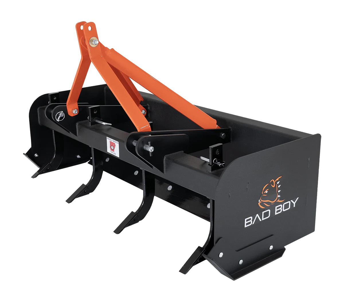 Bad Boy Box Blade - Select Your Size!