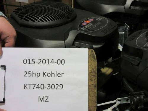 Bad Boy Mowers 015-2014-00
