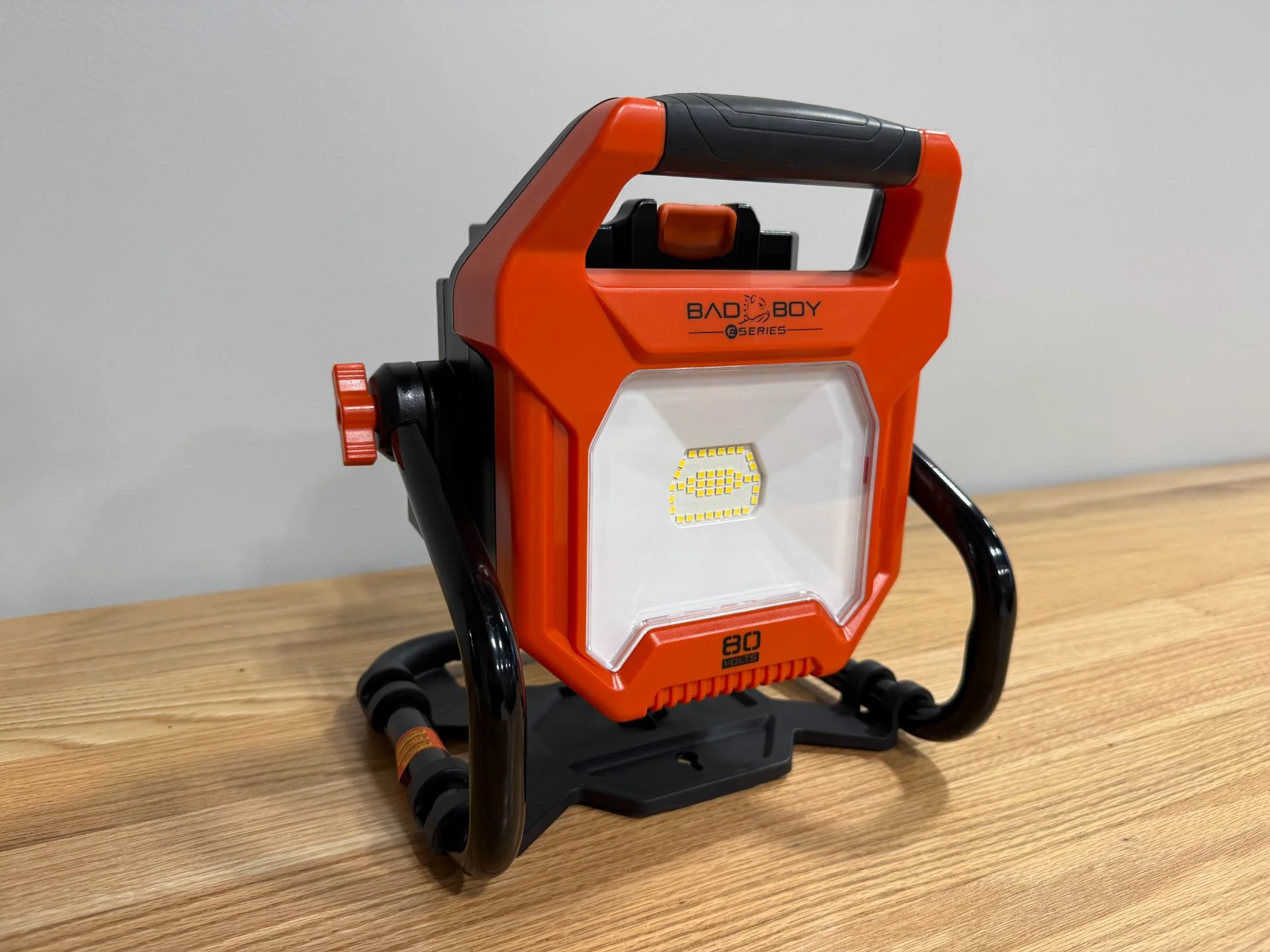 Bad Boy Mowers E-Series 80V Work Light, Tool Only for Sale - 088-7663-00 - Image 2