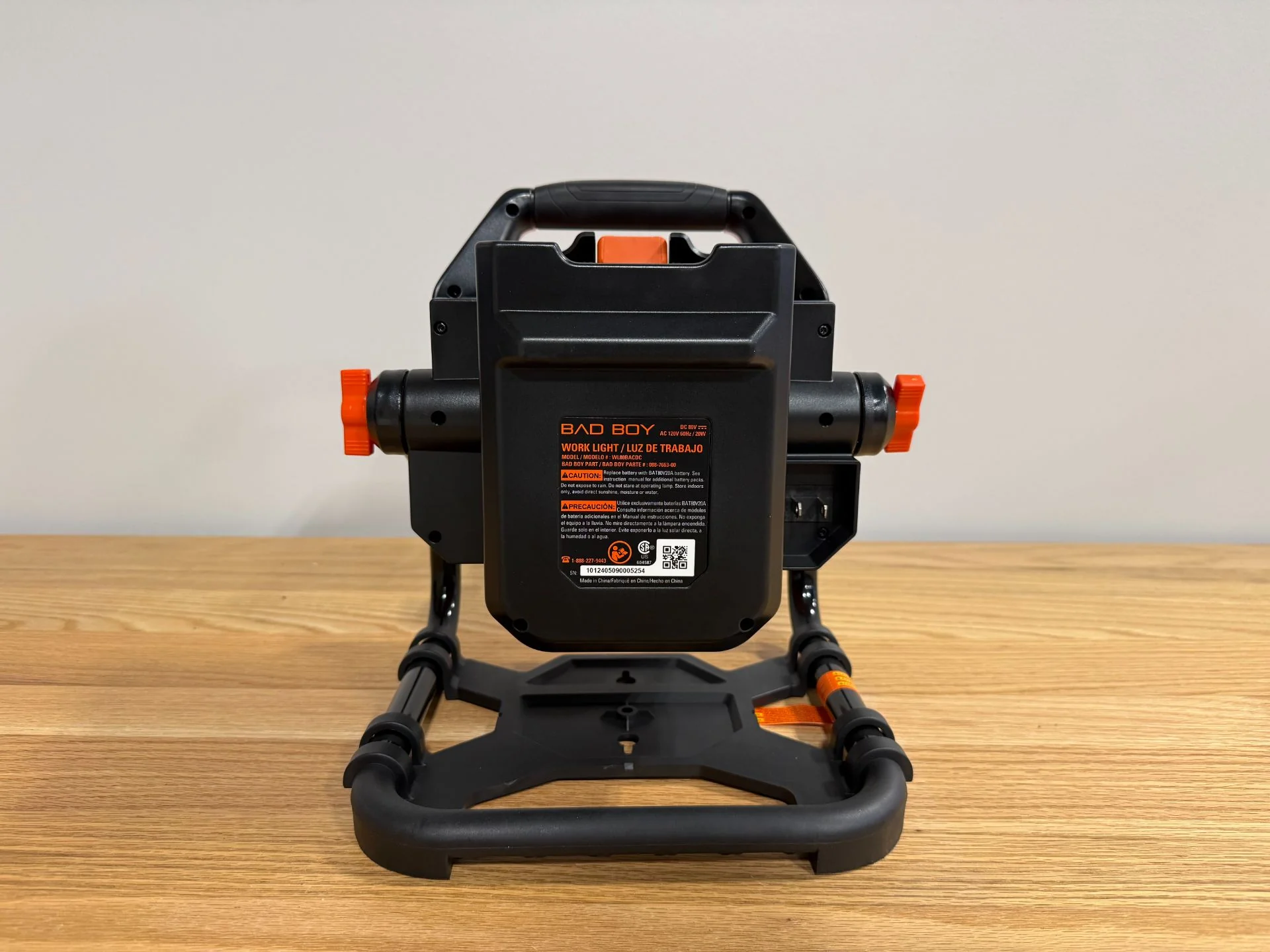 Bad Boy Mowers E-Series 80V Work Light, Tool Only for Sale - 088-7663-00 - Image 7