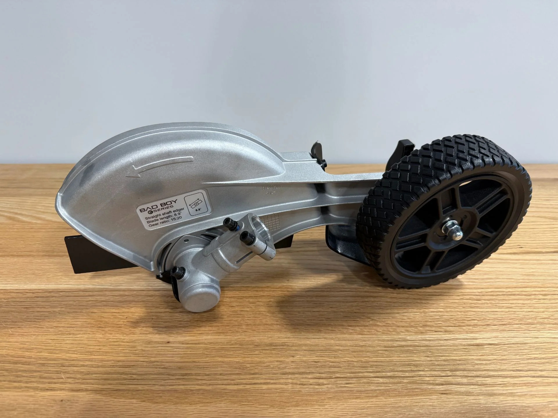 Bad Boy Mowers E-Series EDGER ATTACHMENT (80V STRING TRIMMER COMPATIBLE) for Sale - 088-7637-00 - Image 4