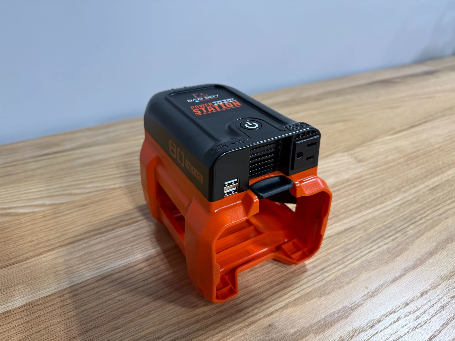 Bad Boy Mowers E-Series80V Power Inverter, Tool Only for Sale - 088-7664-00 - Image 2