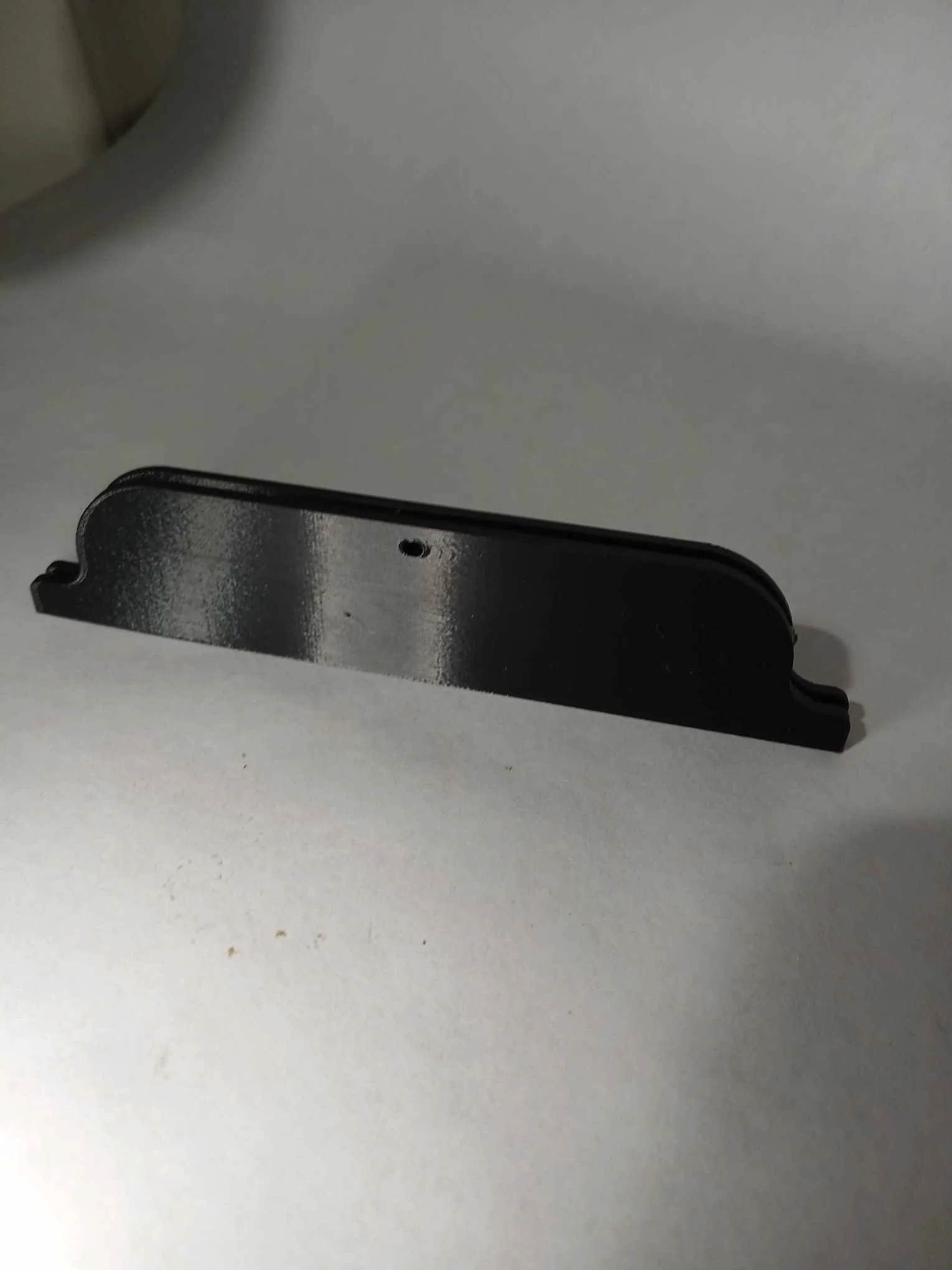 Bad Boy Mowers Floorboard Handle / Debris Blocker - Zt Avenger, MZ Magnum and Rambler - Image 6