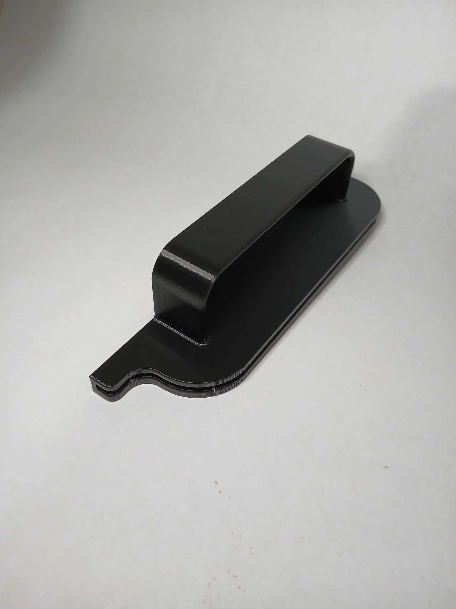 Bad Boy Mowers Floorboard Handle / Debris Blocker - Zt Avenger, MZ Magnum and Rambler - Image 7