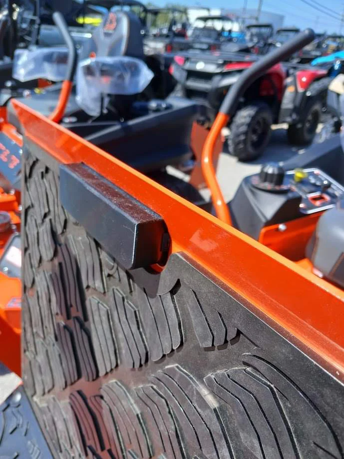 Bad Boy Mowers Floorboard Handle / Debris Blocker - ZT Elite, Maverick, Maverick HD - Image 2