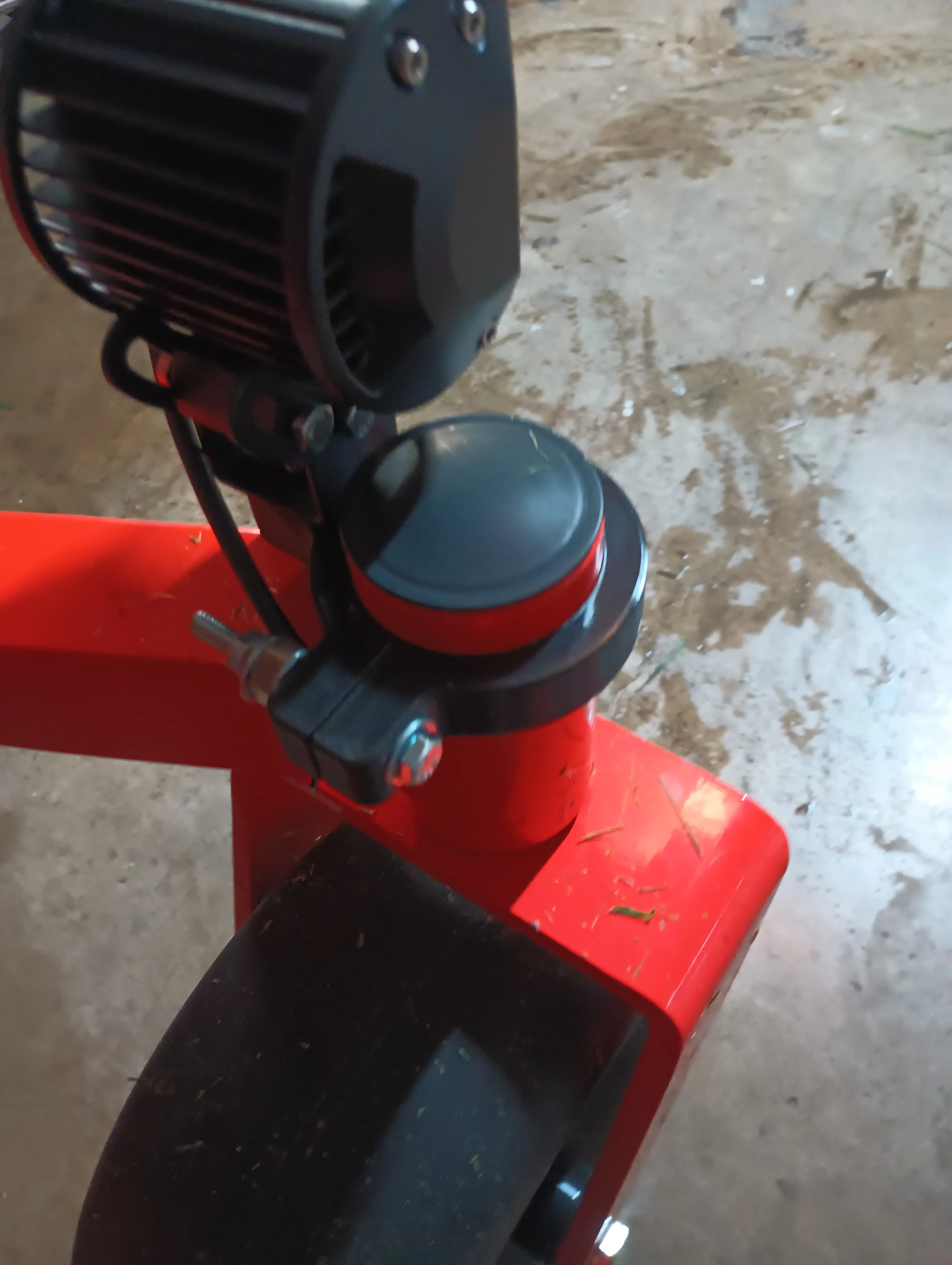 Bad Boy Mowers Light Pod Mounts - Fits Rebel - Image 2