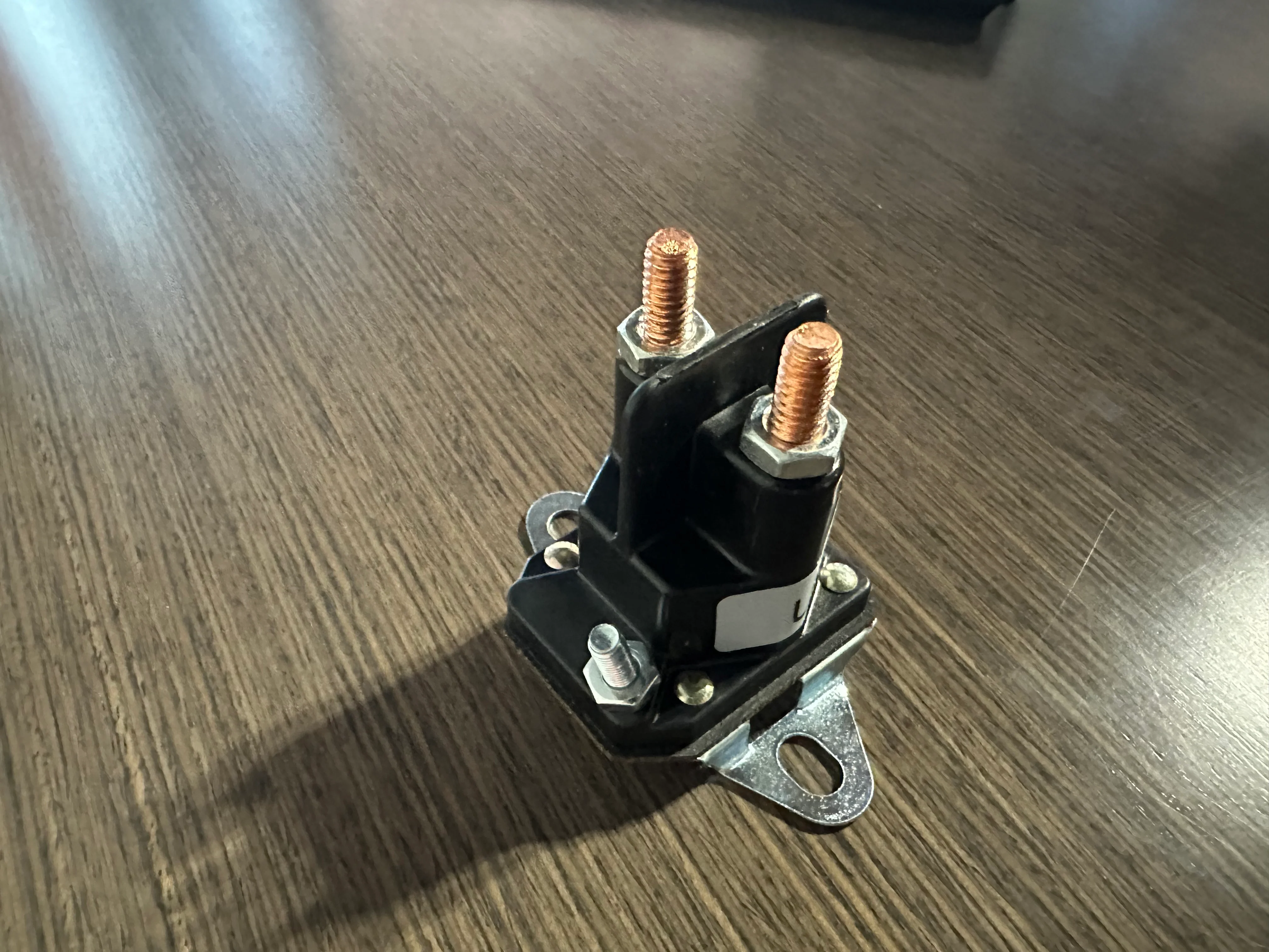 Bad Boy Mowers Starter Solenoid - Image 2