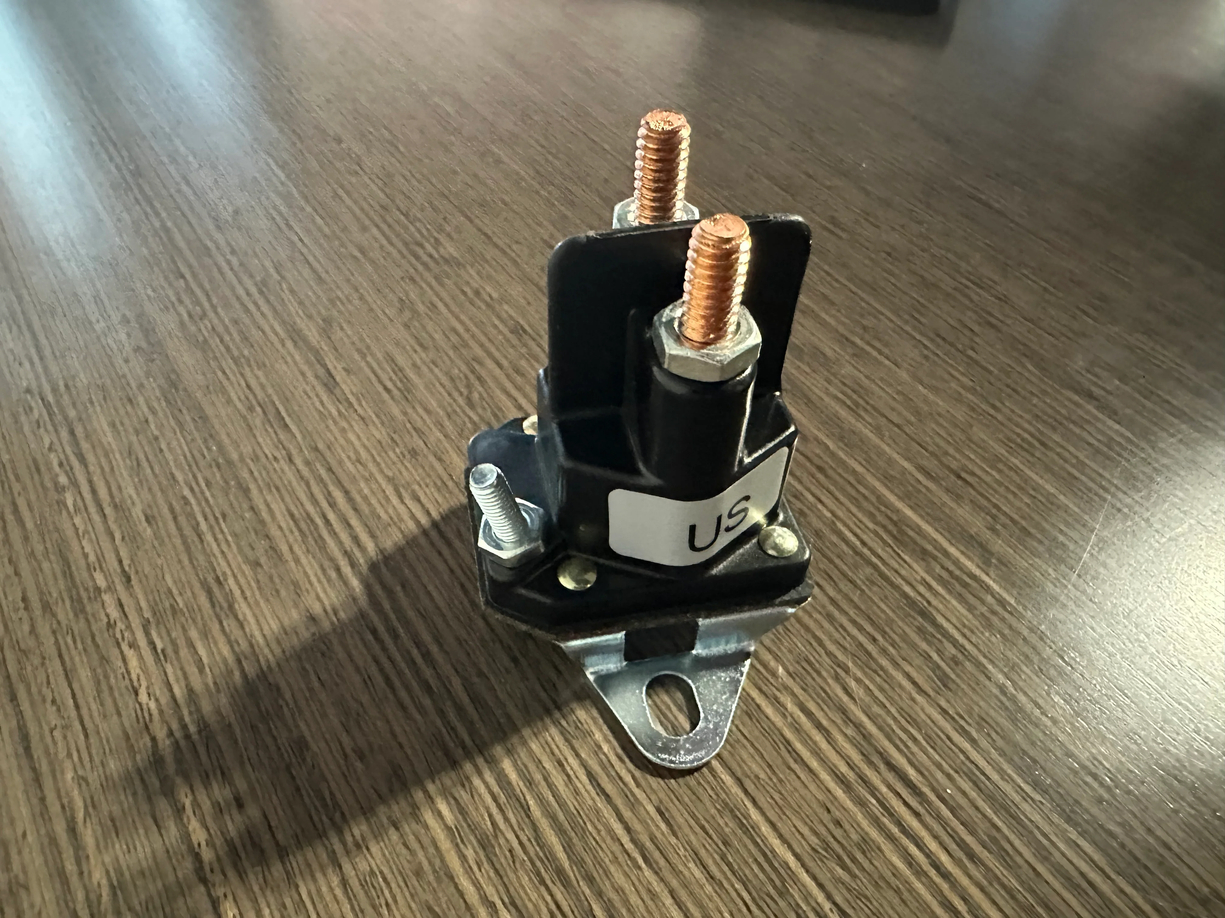 Bad Boy Mowers Starter Solenoid - Image 4