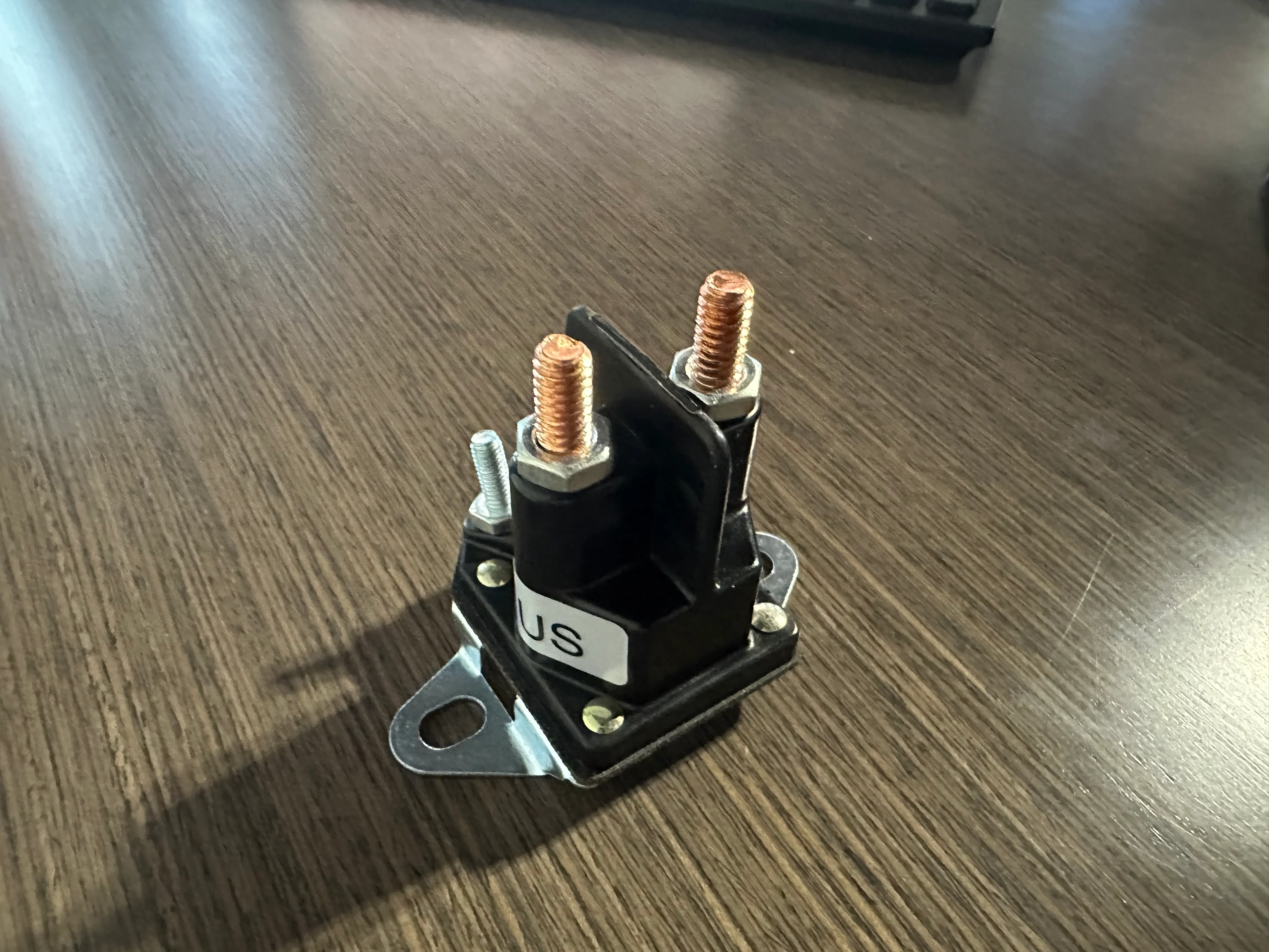 Bad Boy Mowers Starter Solenoid - Image 5