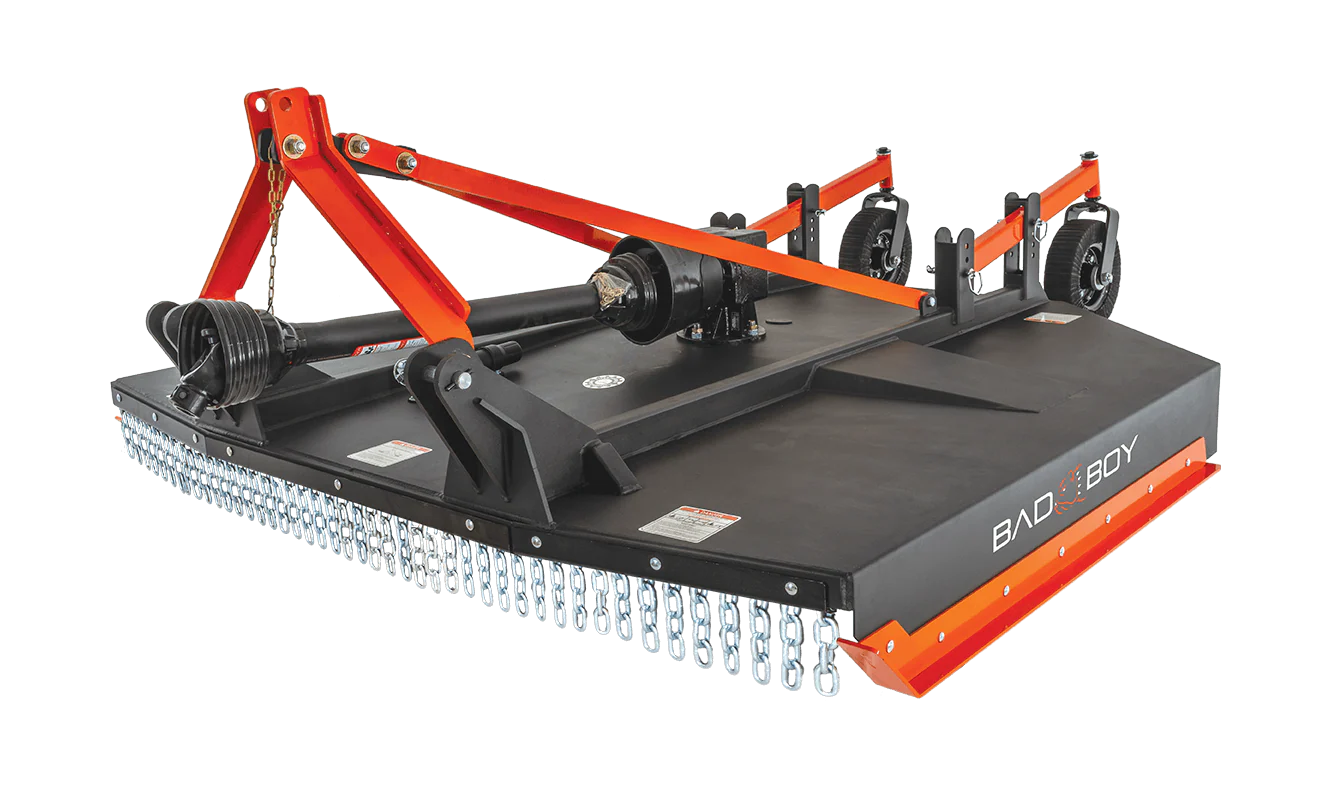 Bad Boy Rotary 3-Point Brush Cutter - Select Your Size! - Image 3