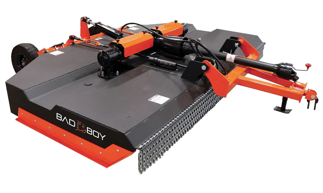 Bad Boy Rotary 3-Point Brush Cutter - Select Your Size! - Image 4