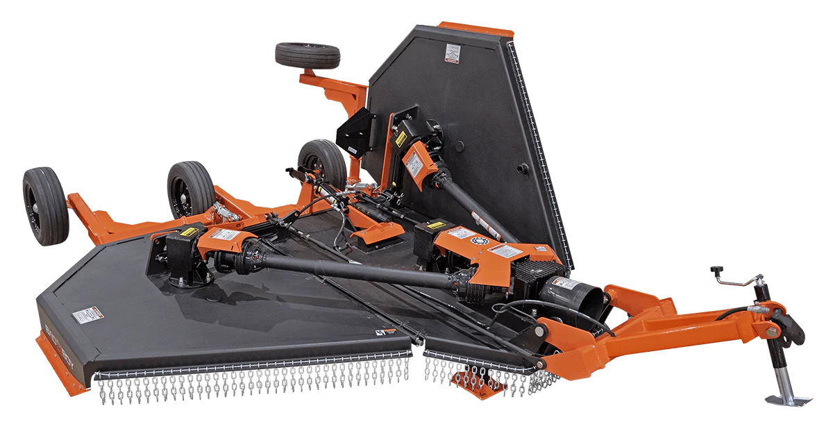 Bad Boy Rotary 3-Point Brush Cutter - Select Your Size! - Image 6