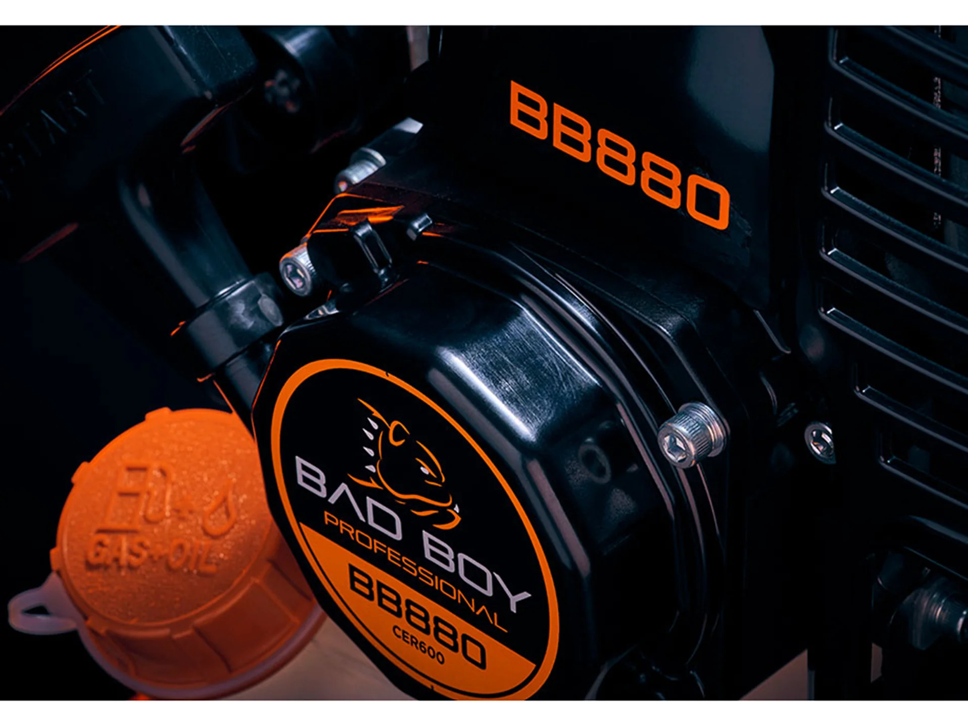 Bad Boy Tools BB880 Gas Powered Backpack Blower for Sale -  088-7669-00 - Image 6