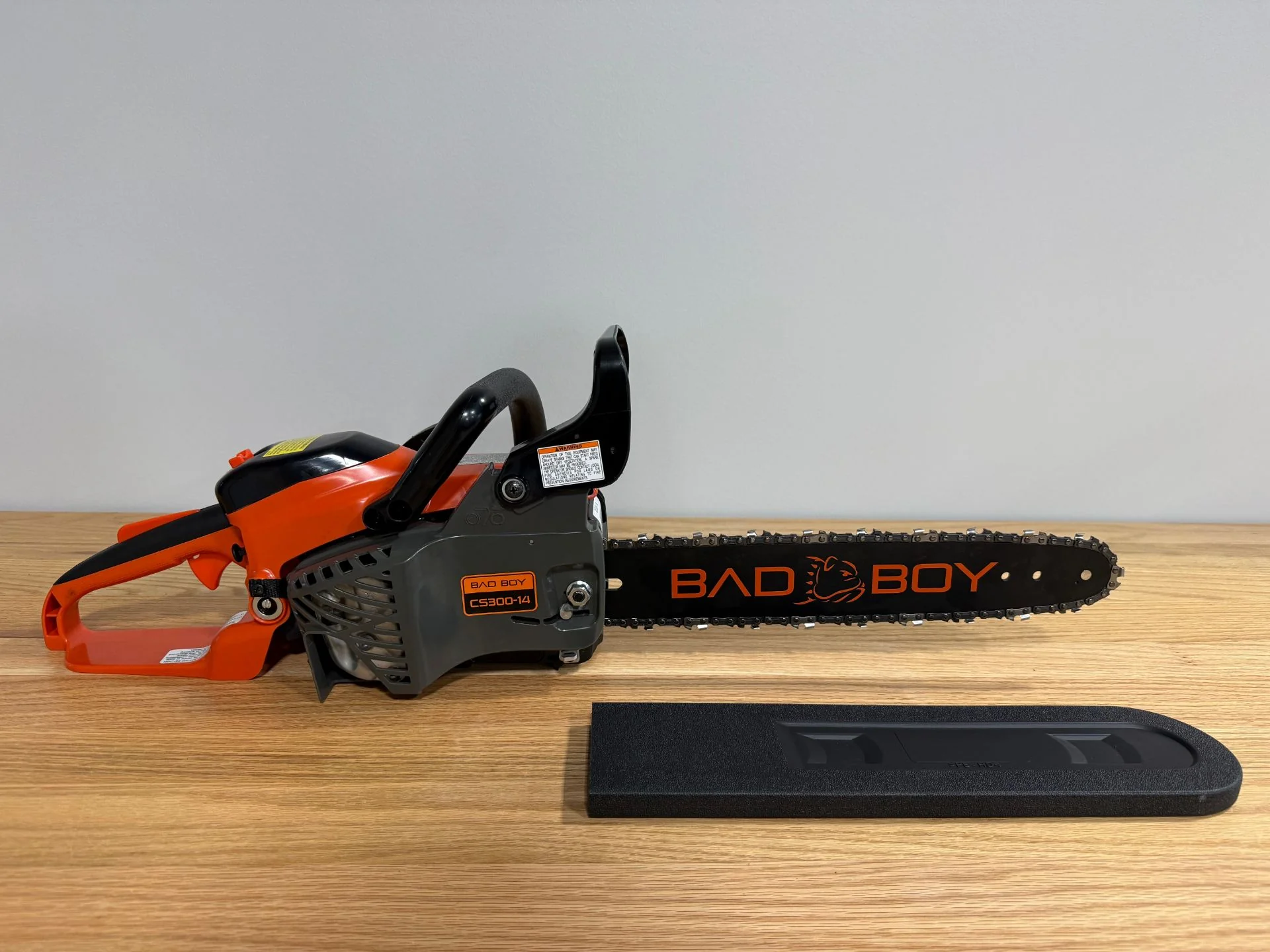 Bad Boy Tools CS300-14 30.1 cc Gas Powered 14" Chainsaw for Sale - 088-7671-00