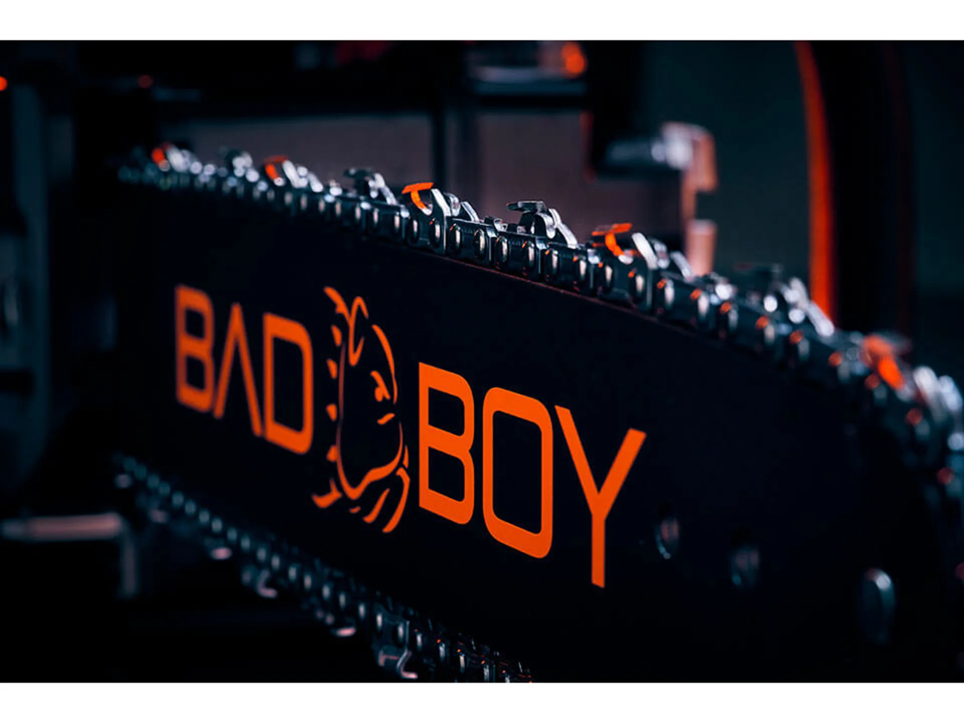 Bad Boy Tools CS300-14 30.1 cc Gas Powered 14" Chainsaw for Sale - 088-7671-00 - Image 10