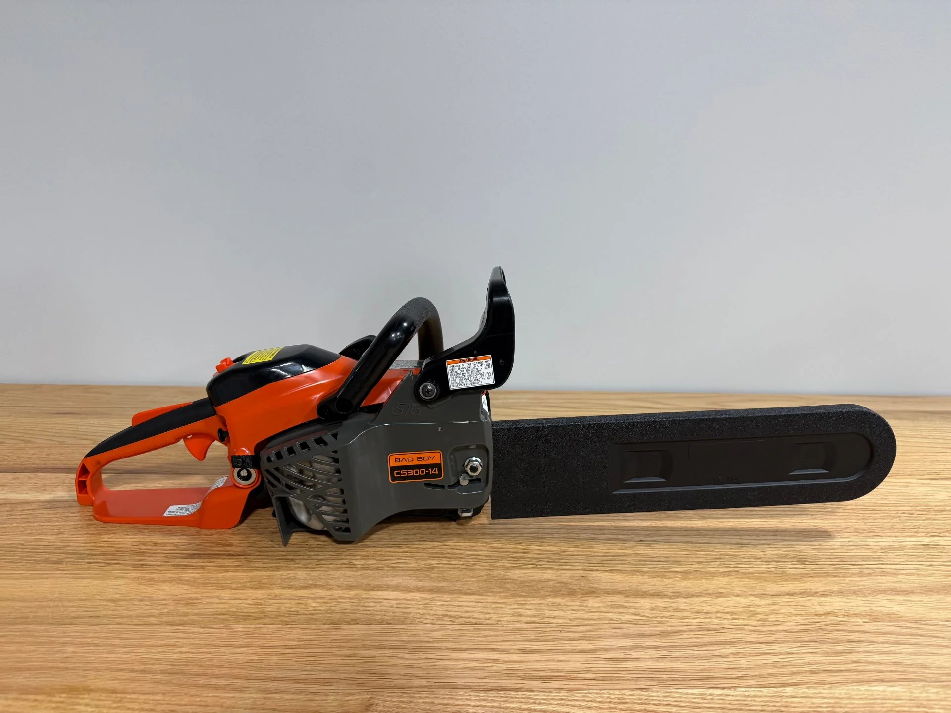 Bad Boy Tools CS300-14 30.1 cc Gas Powered 14" Chainsaw for Sale - 088-7671-00 - Image 3