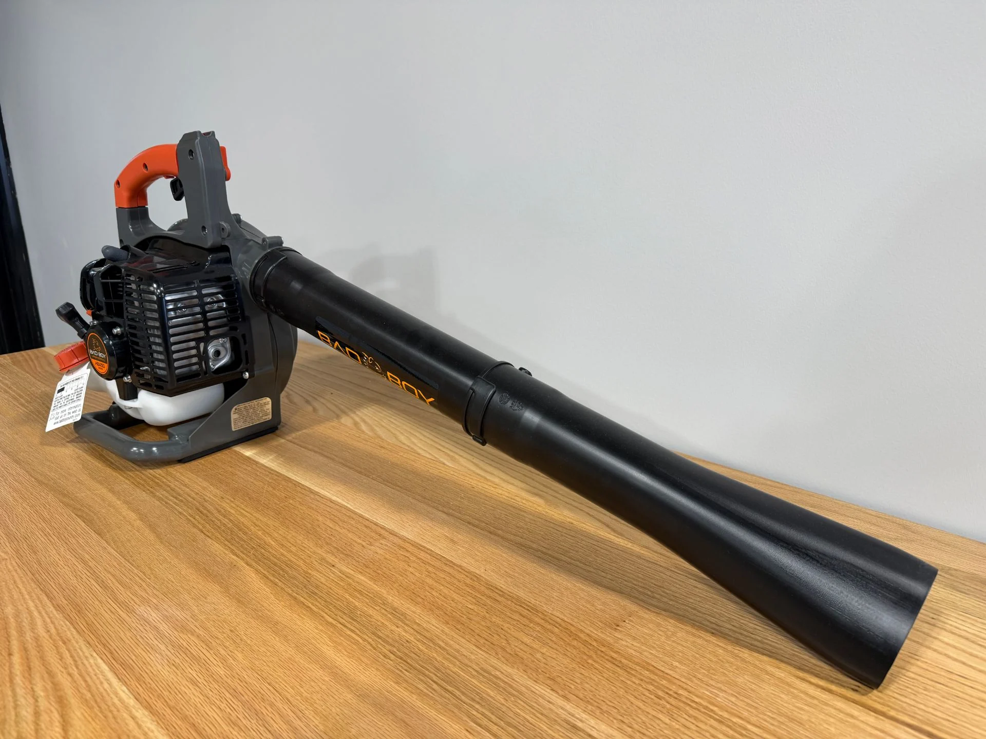 Bad Boy Tools HB450 Professional Gas Powered Handheld Blower For Sale - 088-7668-00 - Image 2
