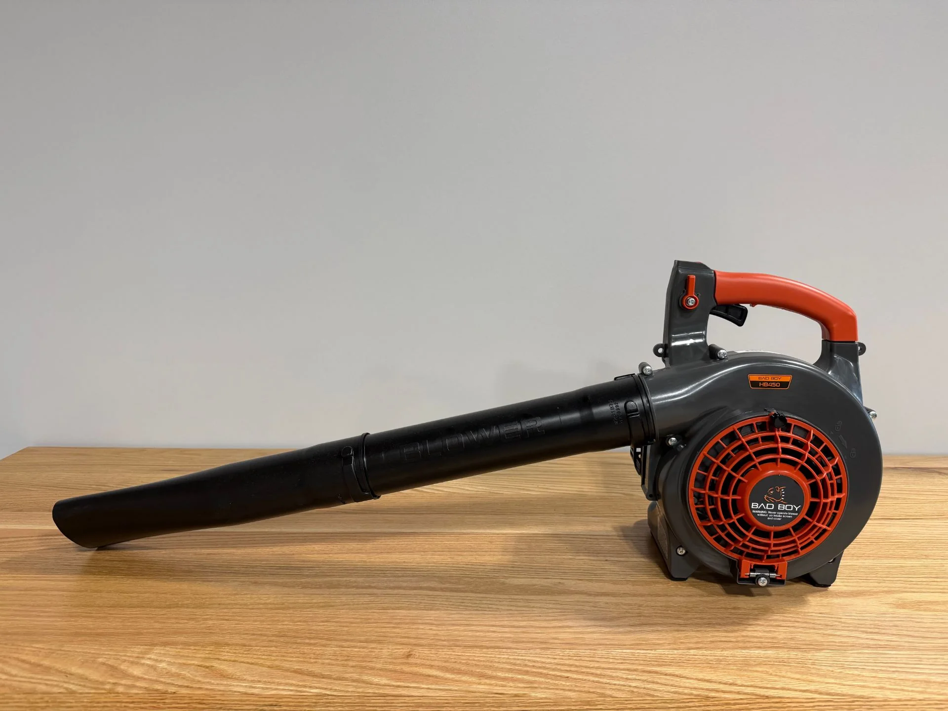 Bad Boy Tools HB450 Professional Gas Powered Handheld Blower For Sale - 088-7668-00 - Image 3