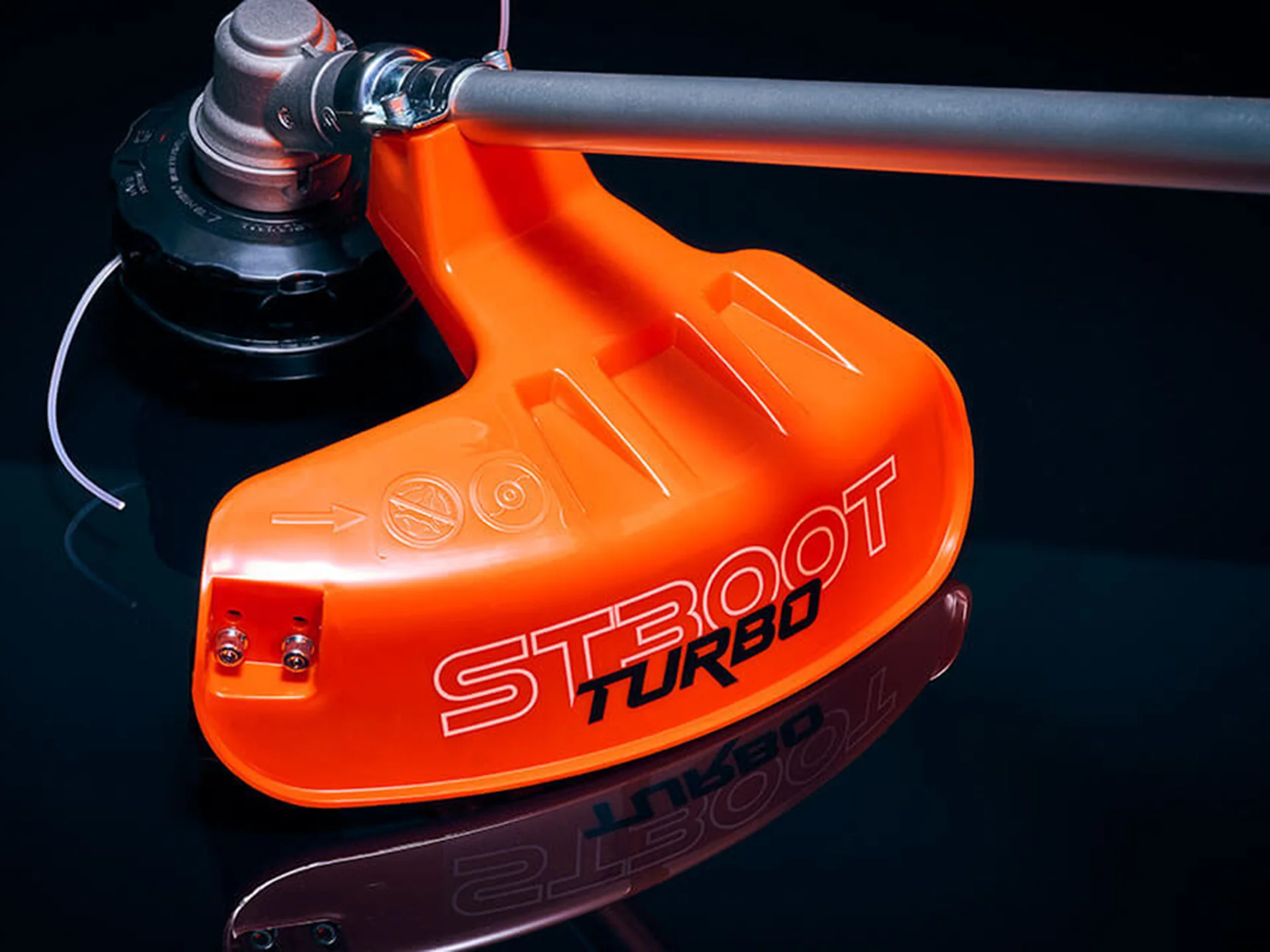 Bad Boy Tools ST300T TURBO Gas Powered String Trimmer for Sale - 088-7667-00 - Image 4