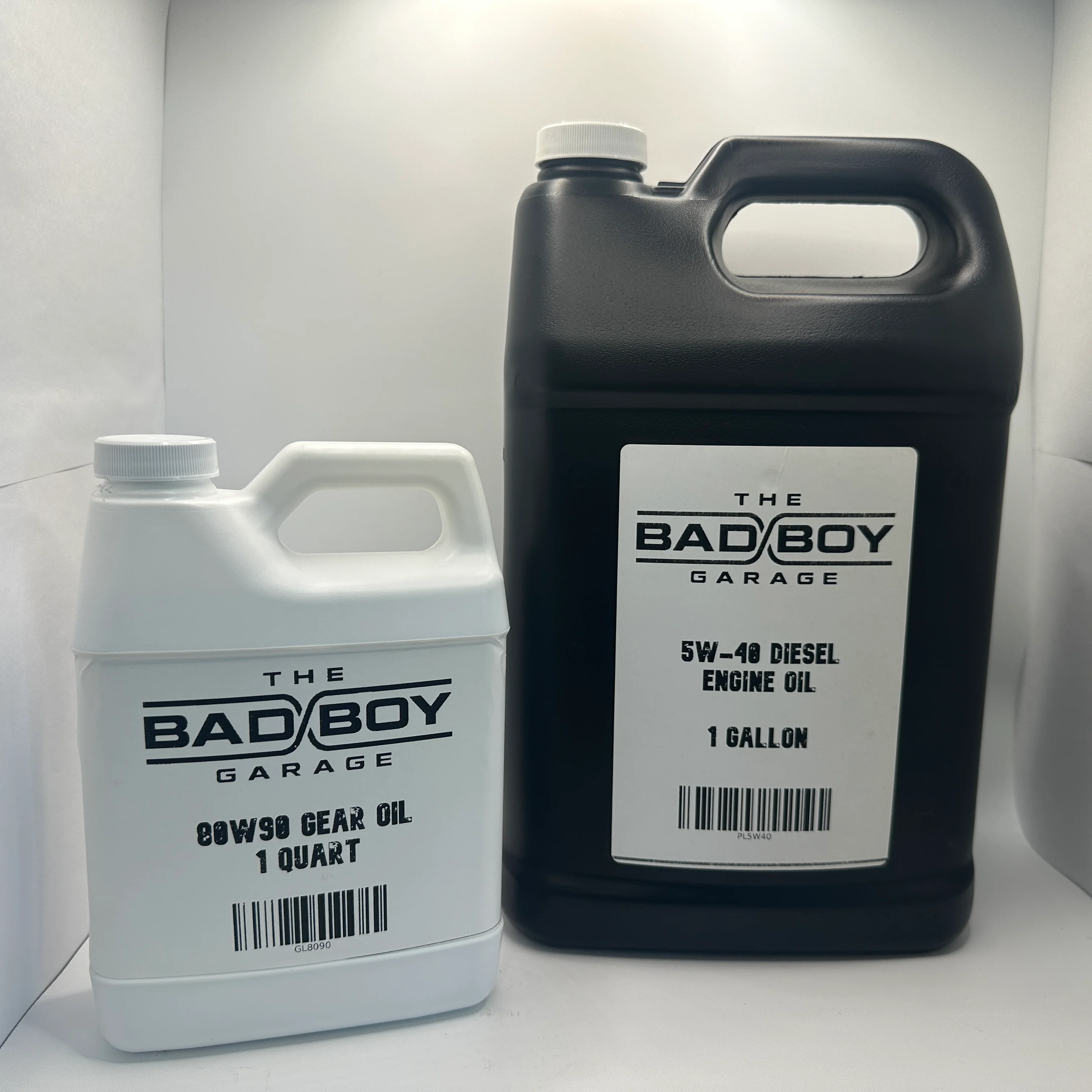 Bad Boy Tractors 2024H & 3026H - 50 Hour Service Fluids