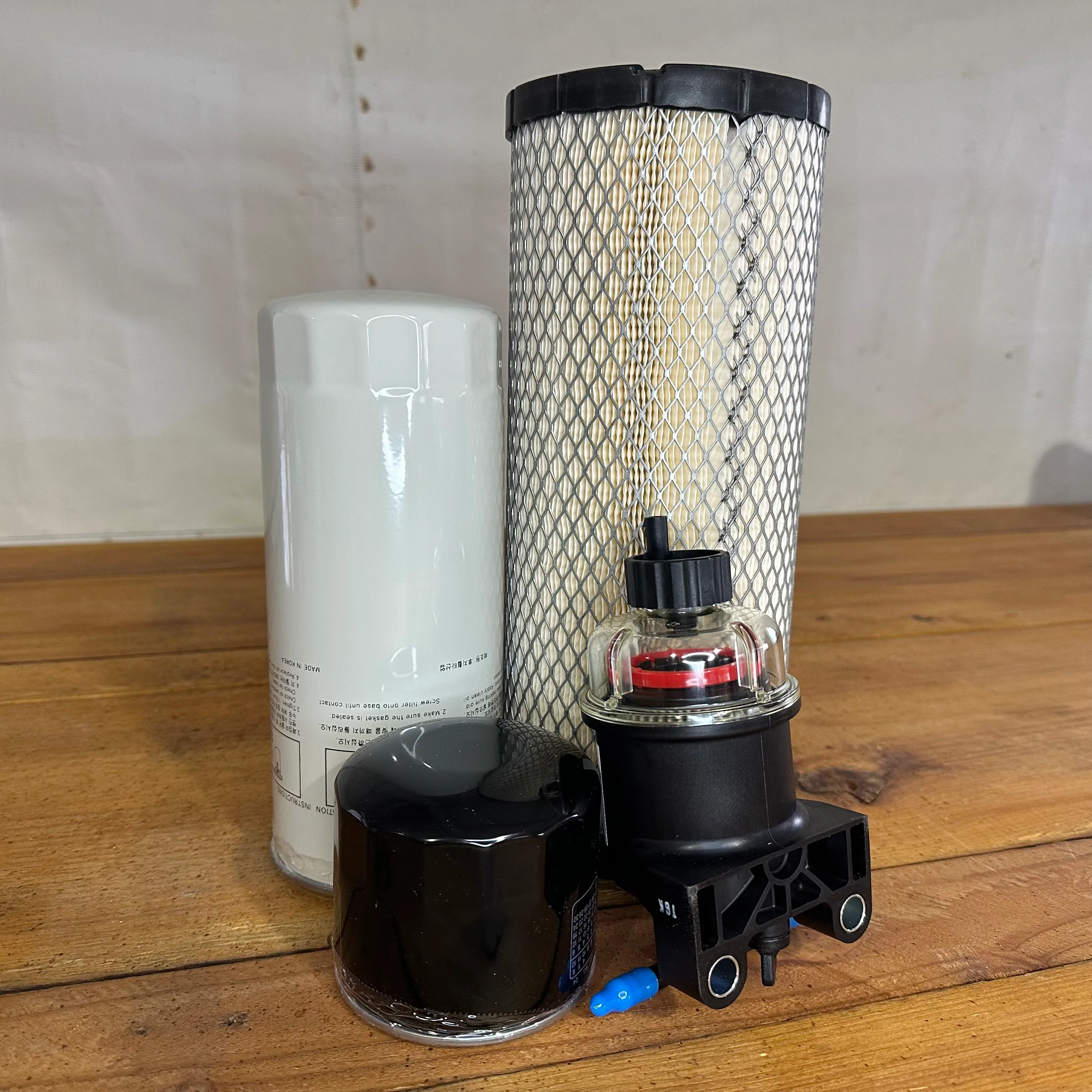 Bad Boy Tractors Shuttle Shift 5045S - 5055S 50 Hour Filter Kit - Image 2