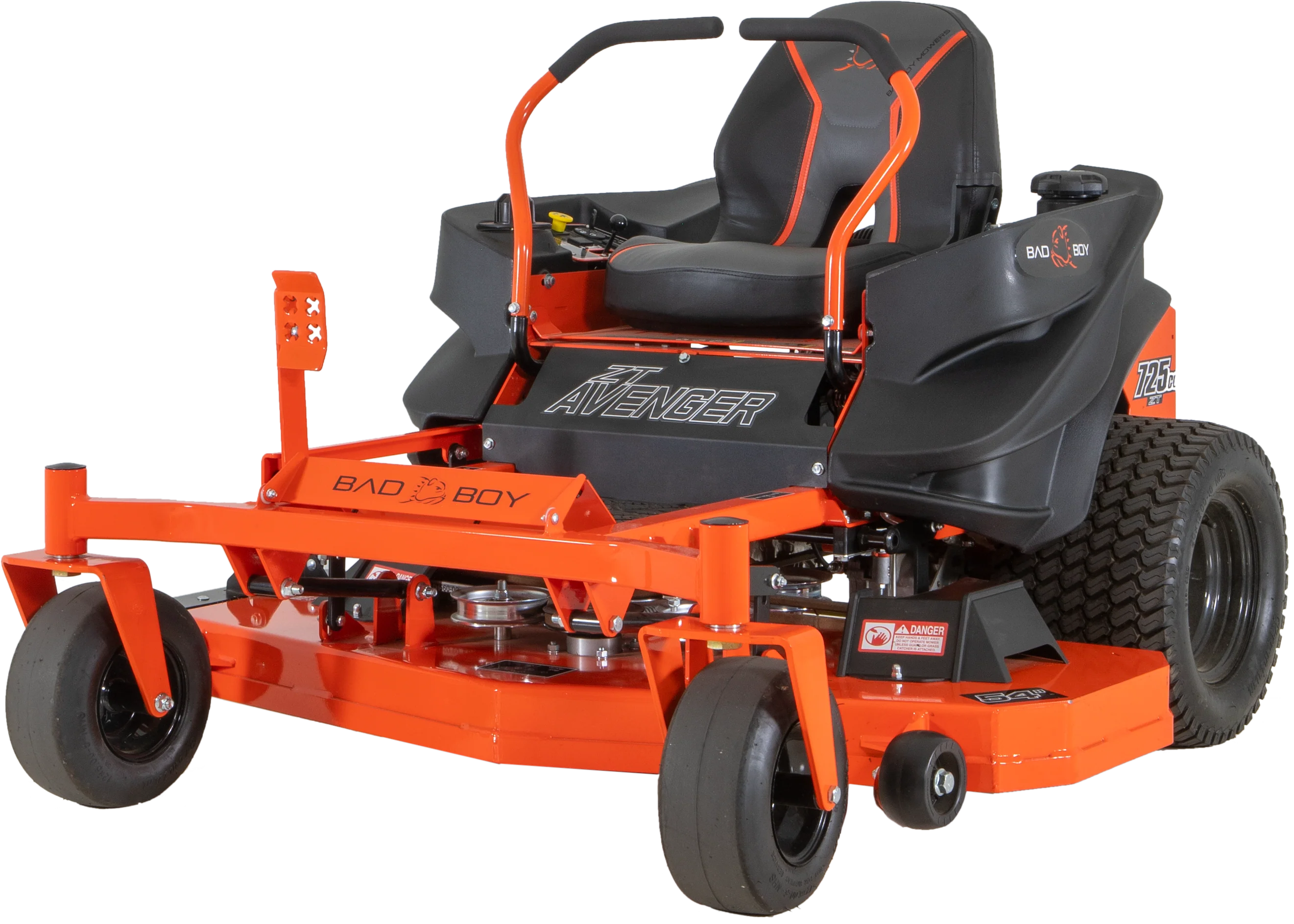ZT 54" Avenger Kohler 7000 25HP - Image 3