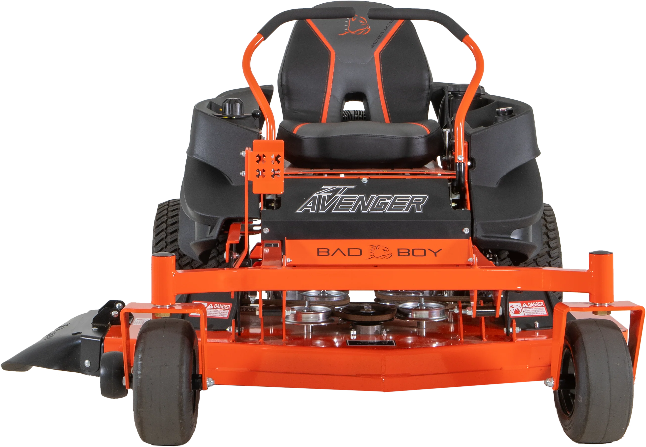 ZT 60" Avenger Kawasaki FR691 23HP