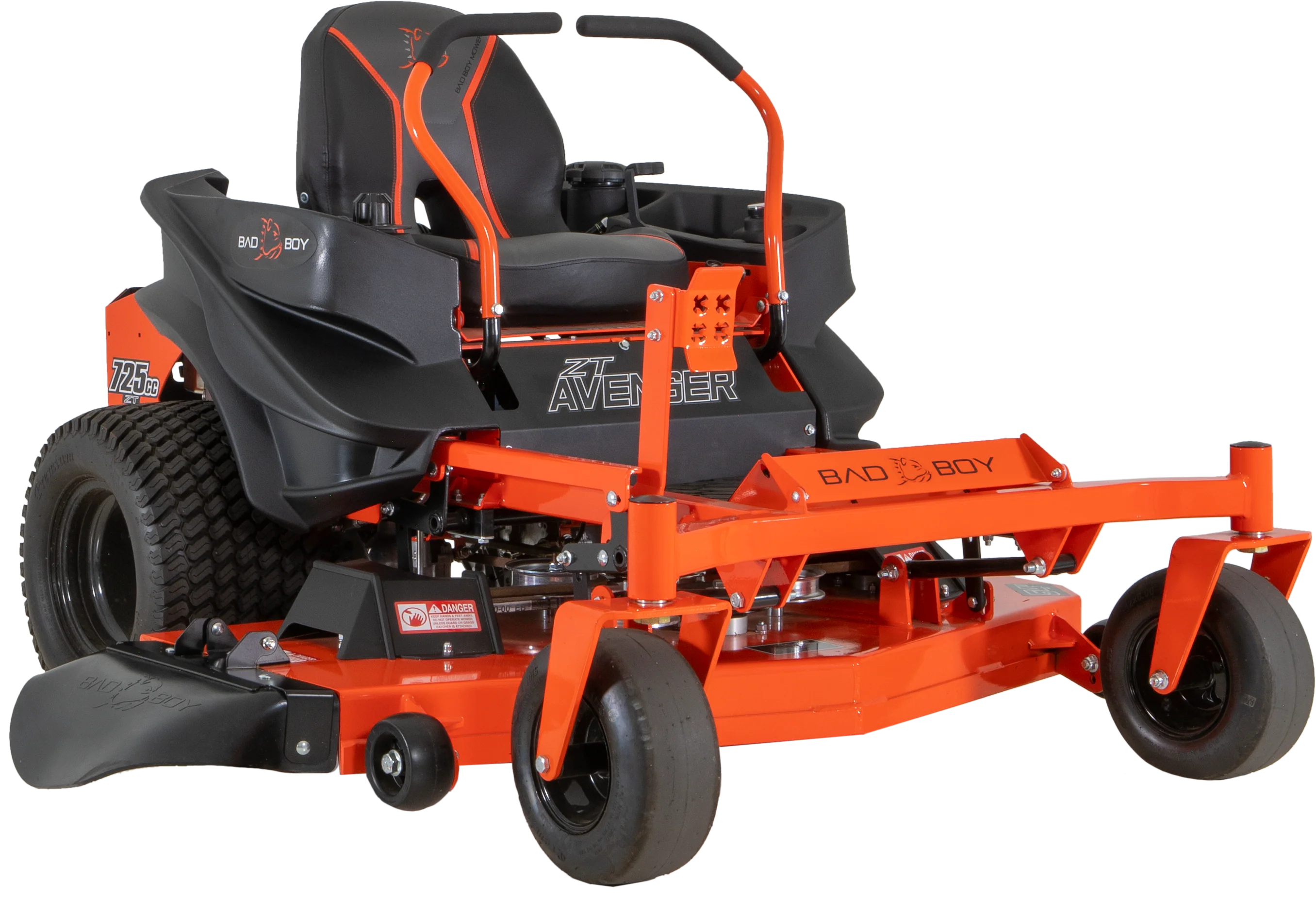 ZT 60" Avenger Kawasaki FR691 23HP - Image 4