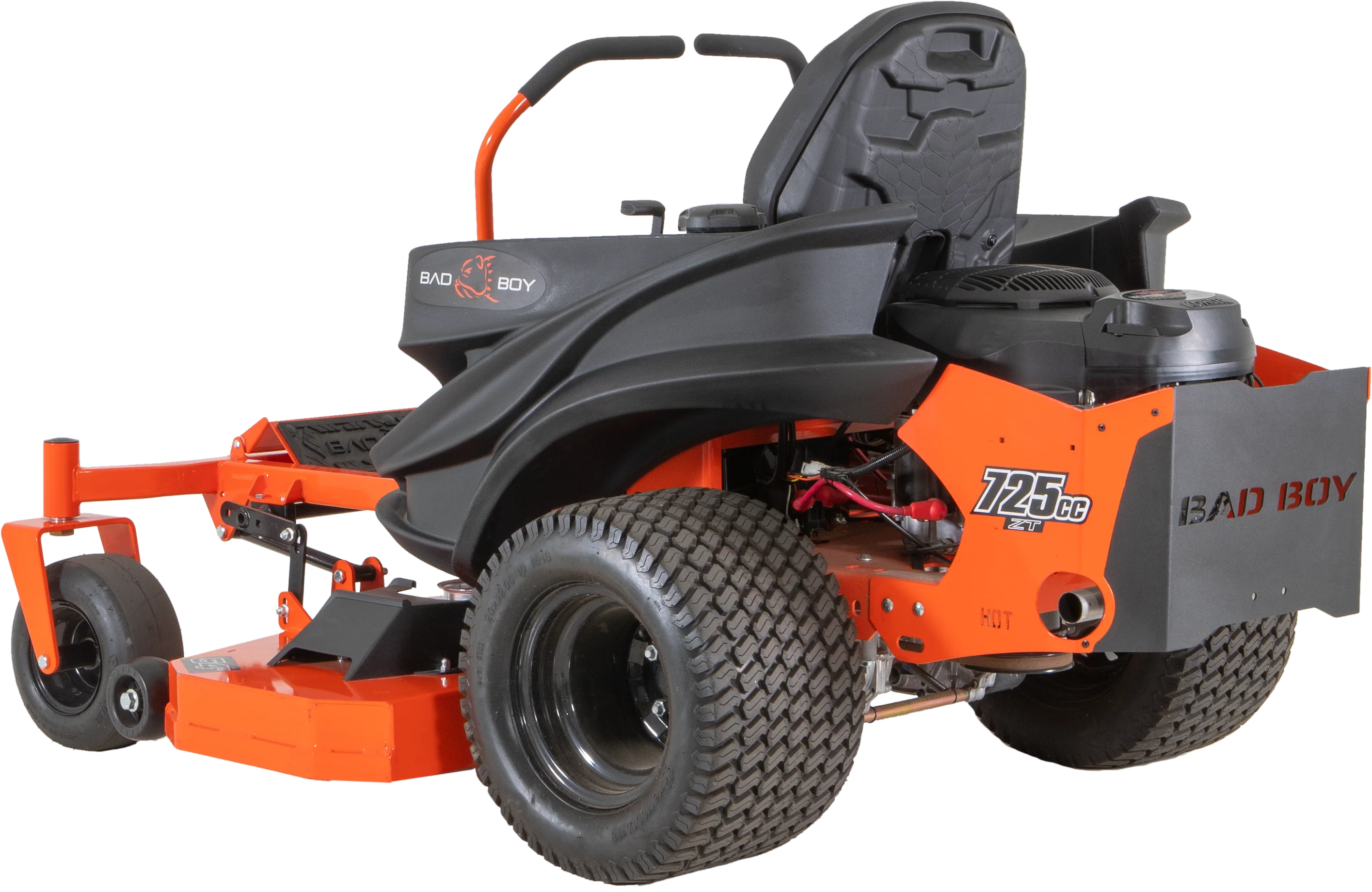 ZT 60" Avenger Kawasaki FR691 23HP - Image 5