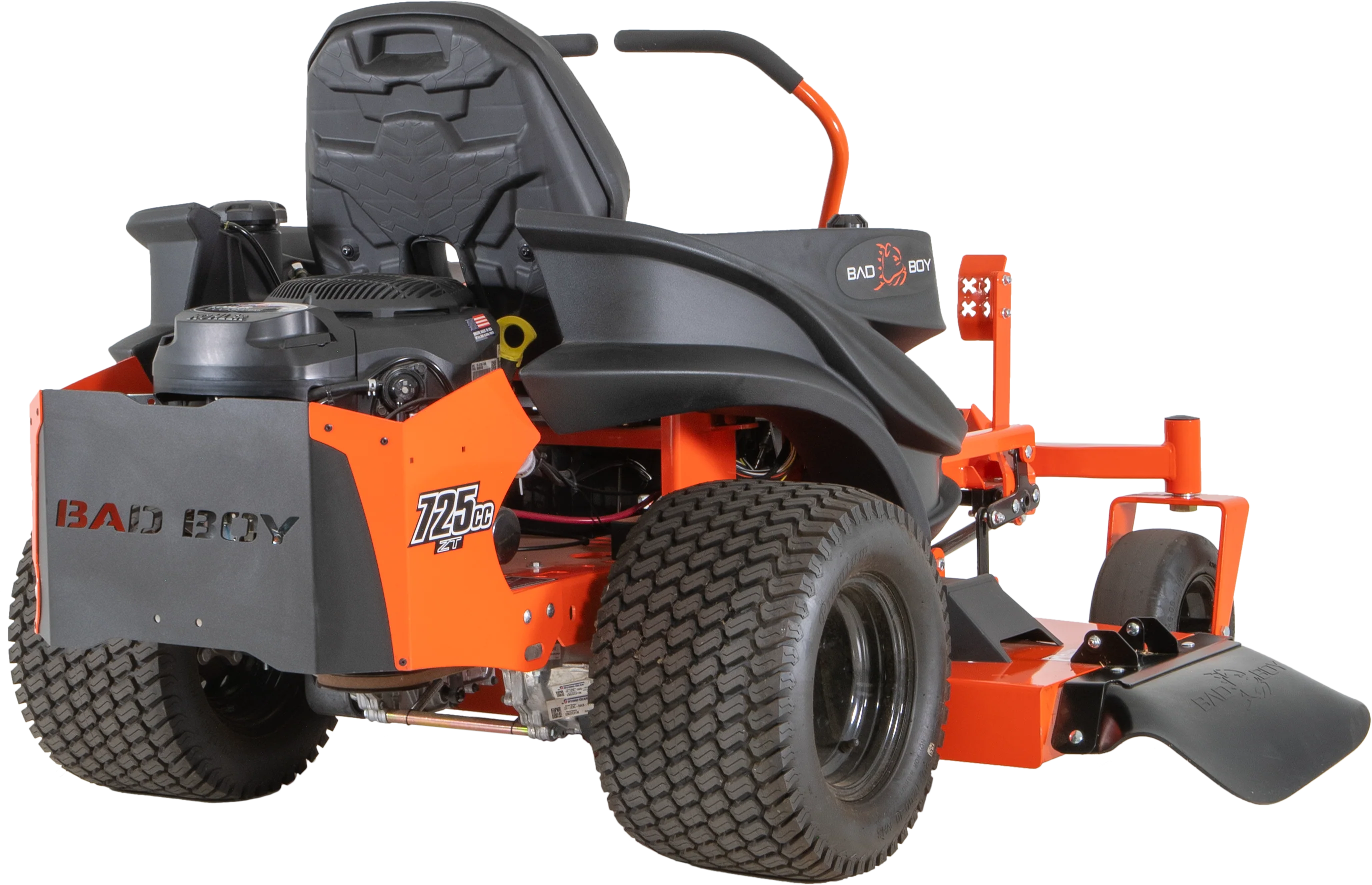 ZT 60" Avenger Kawasaki FR691 23HP - Image 6