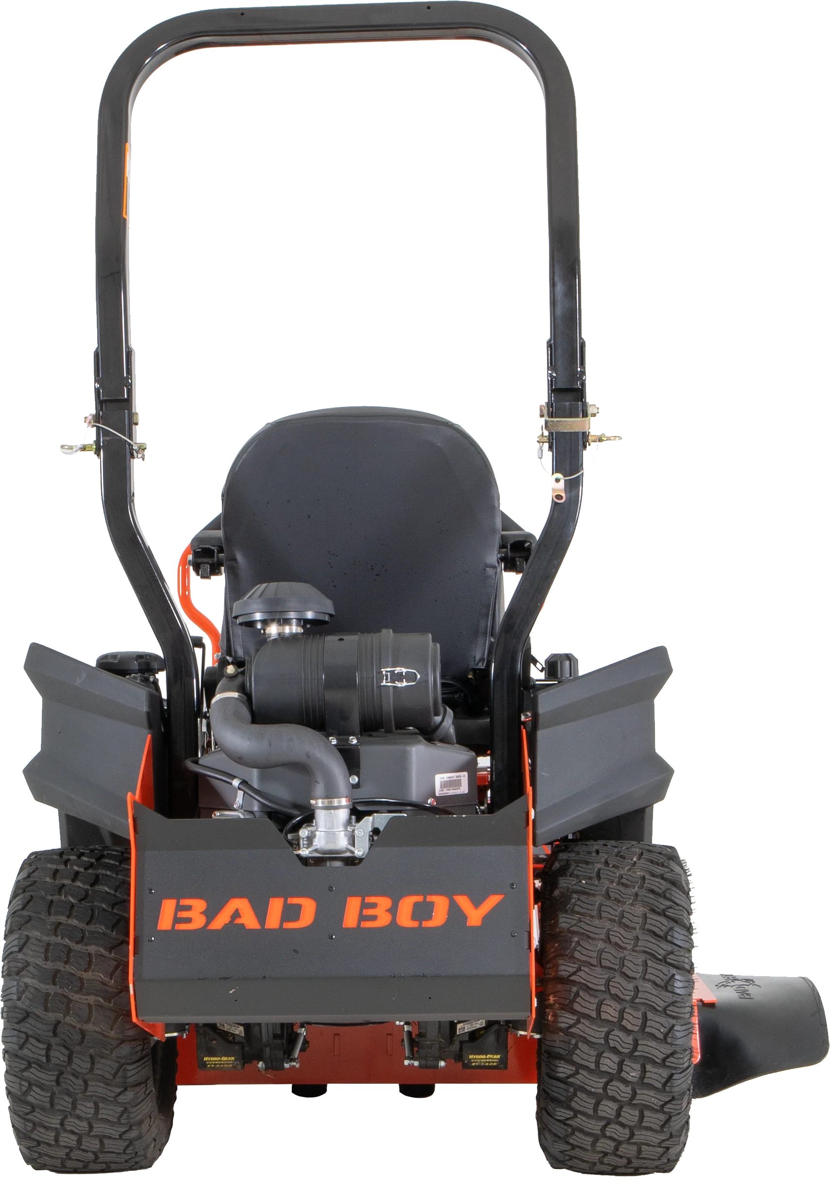 Maverick HD 54" Kohler Command EFI 26.5HP - Image 2