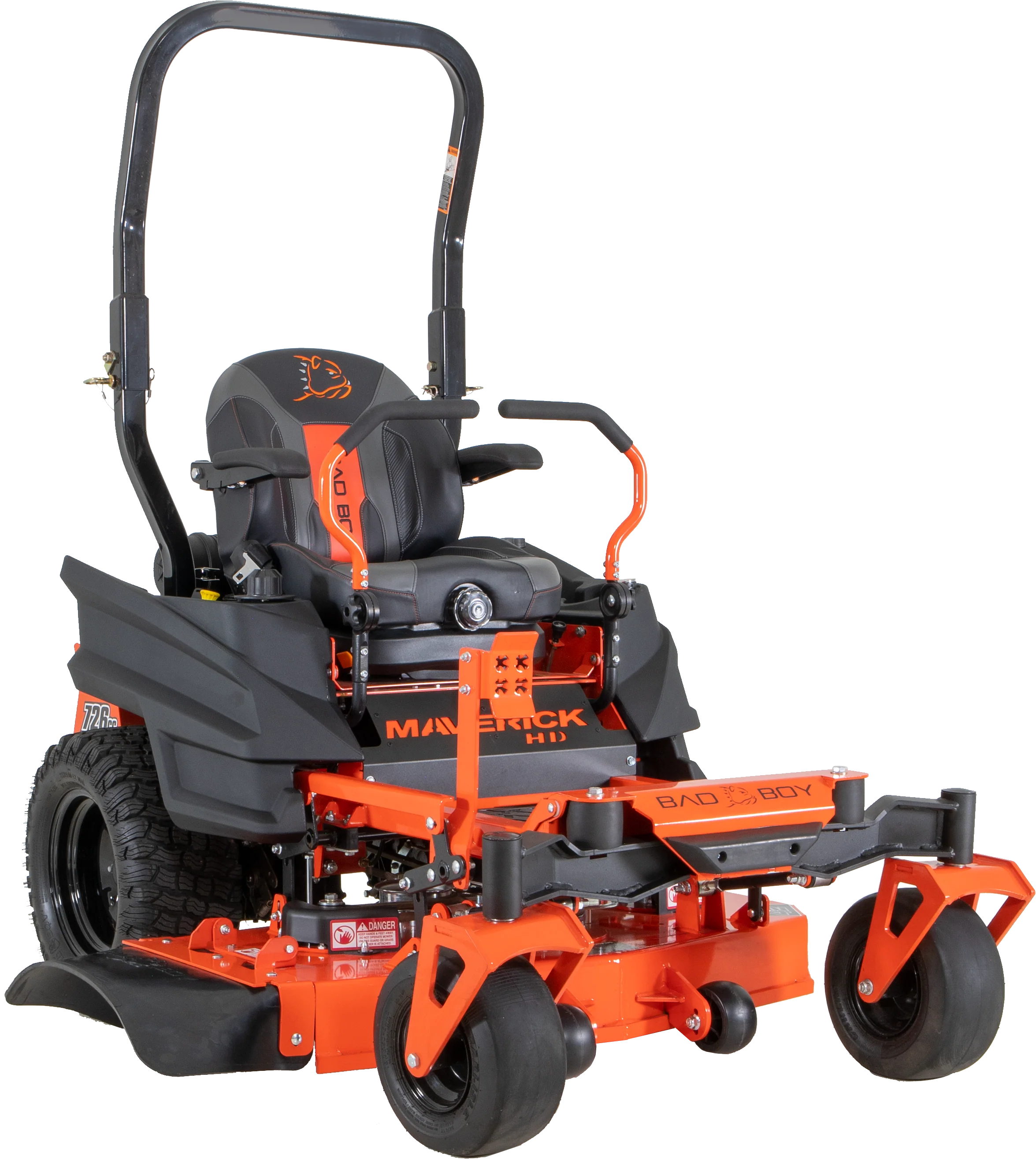 Maverick HD 54" Kohler Command EFI 26.5HP - Image 4