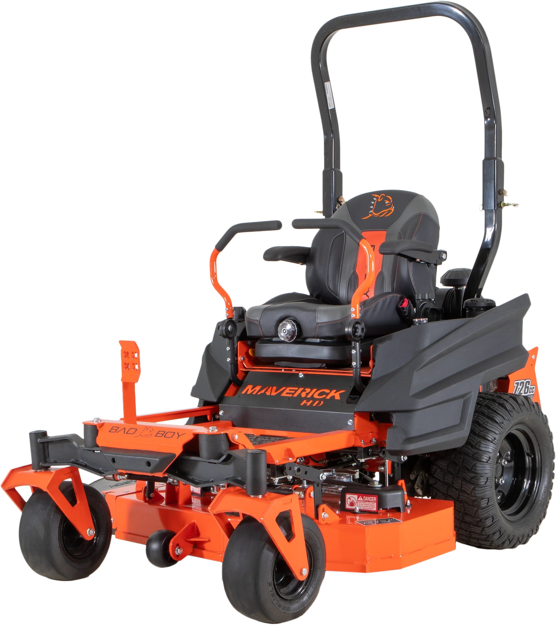 Maverick HD 60" Kohler Command EFI 26.5HP - Image 3