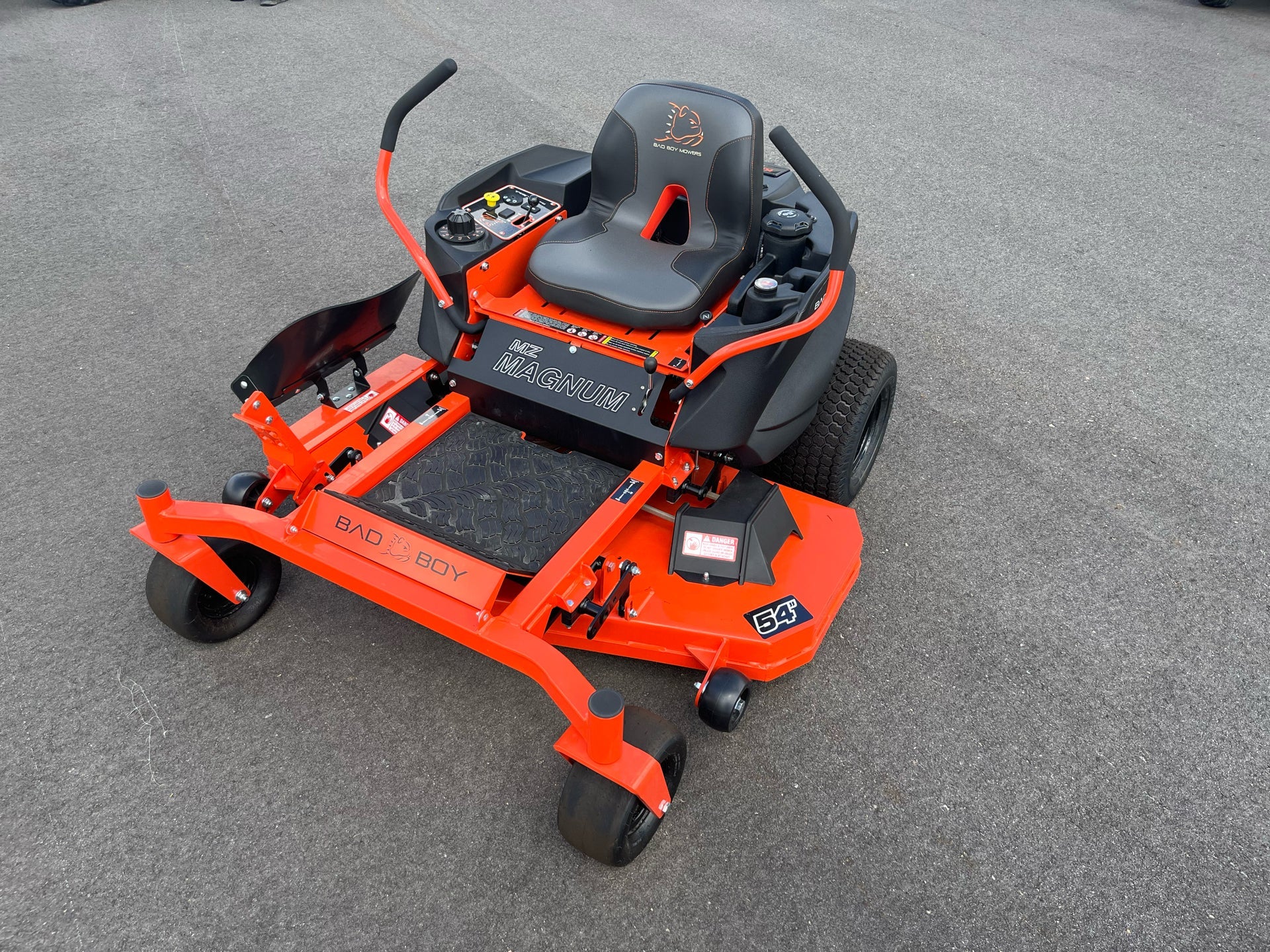 Renegade 72" Kohler EFI 38.5HP