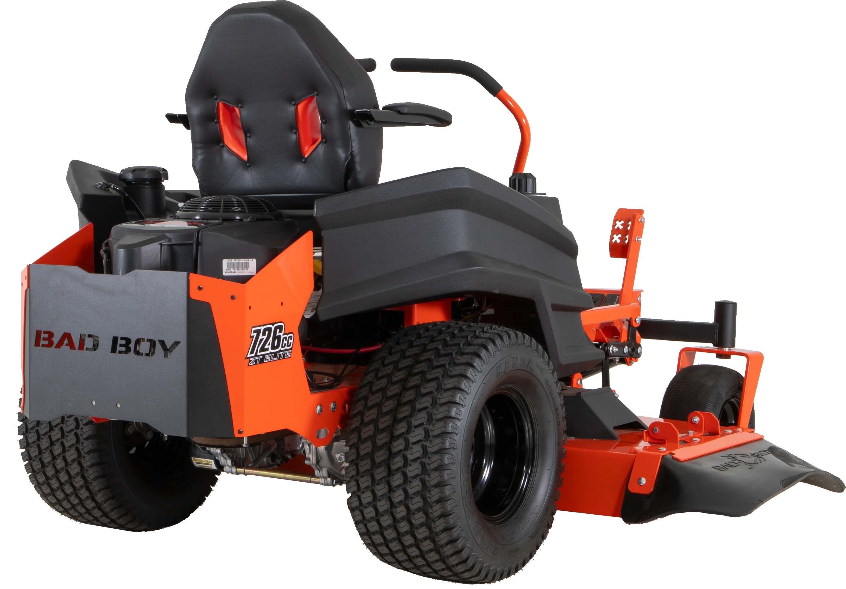 ZT Elite 48" Kawasaki FR730 24HP - Image 4