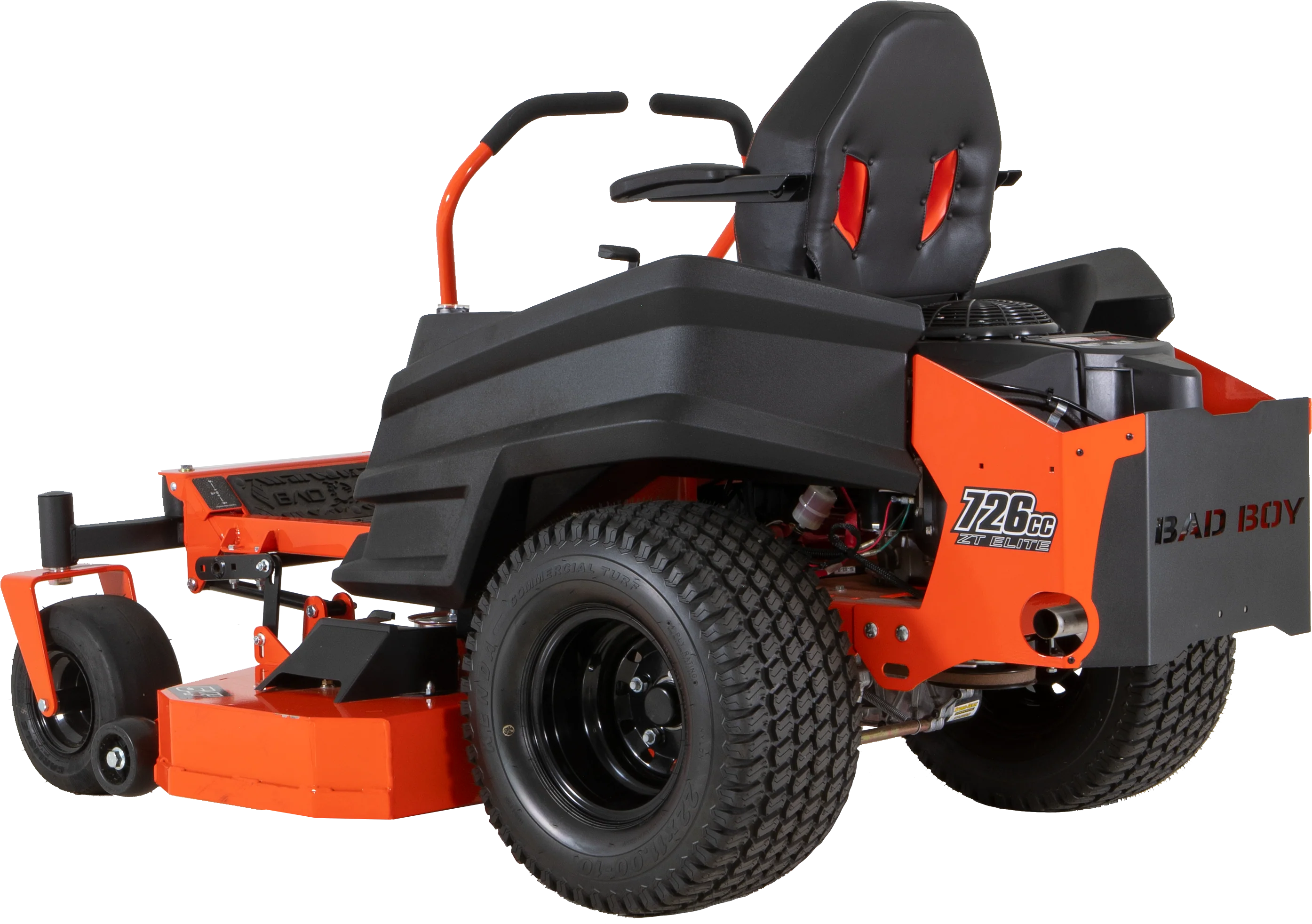 ZT Elite 54" Kawasaki FR730 24HP - Image 3