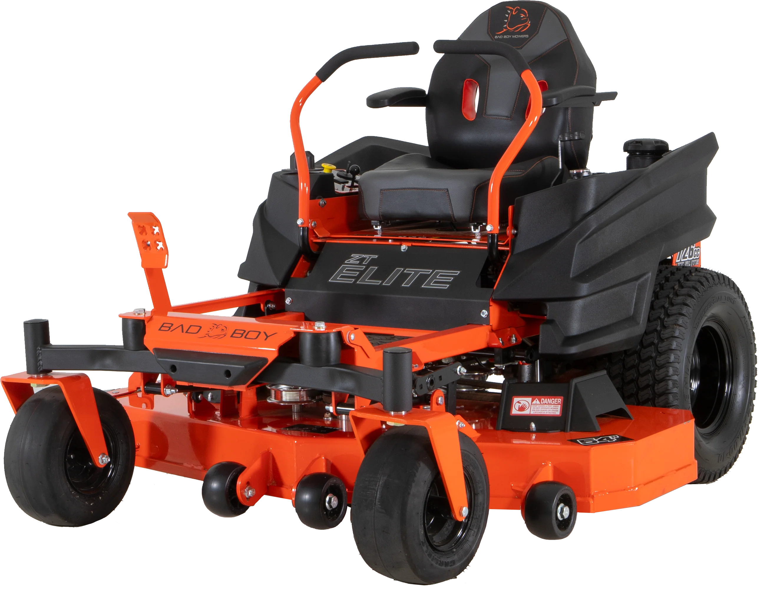 ZT Elite 54" Kohler Pro 7000 26HP