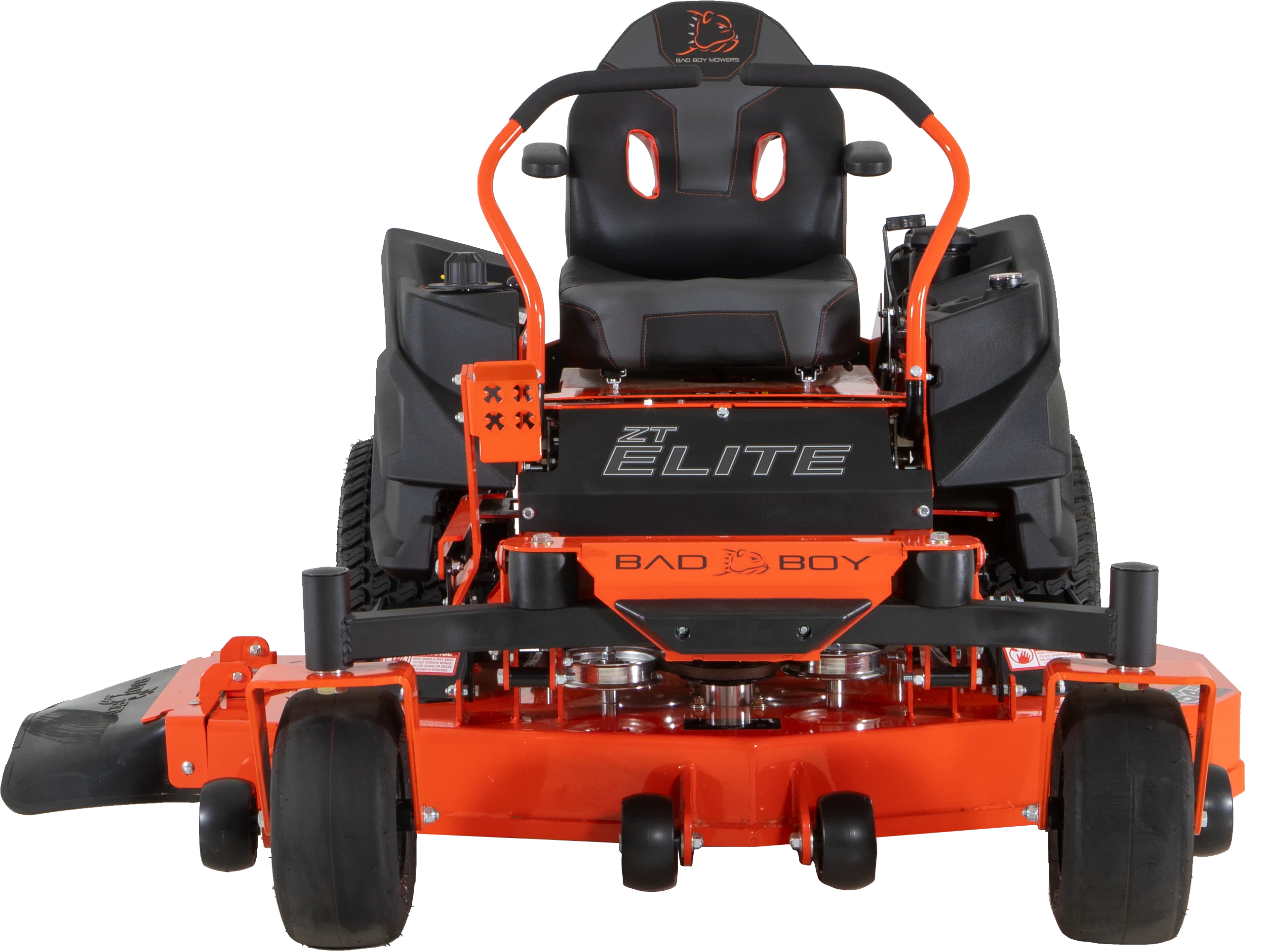 ZT Elite 60" Briggs CXI25 25HP