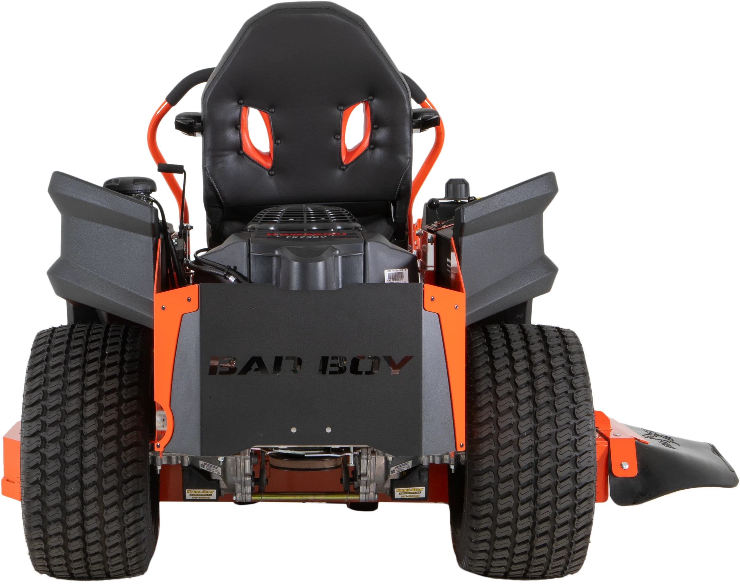 ZT Elite 60" Briggs CXI25 25HP - Image 2