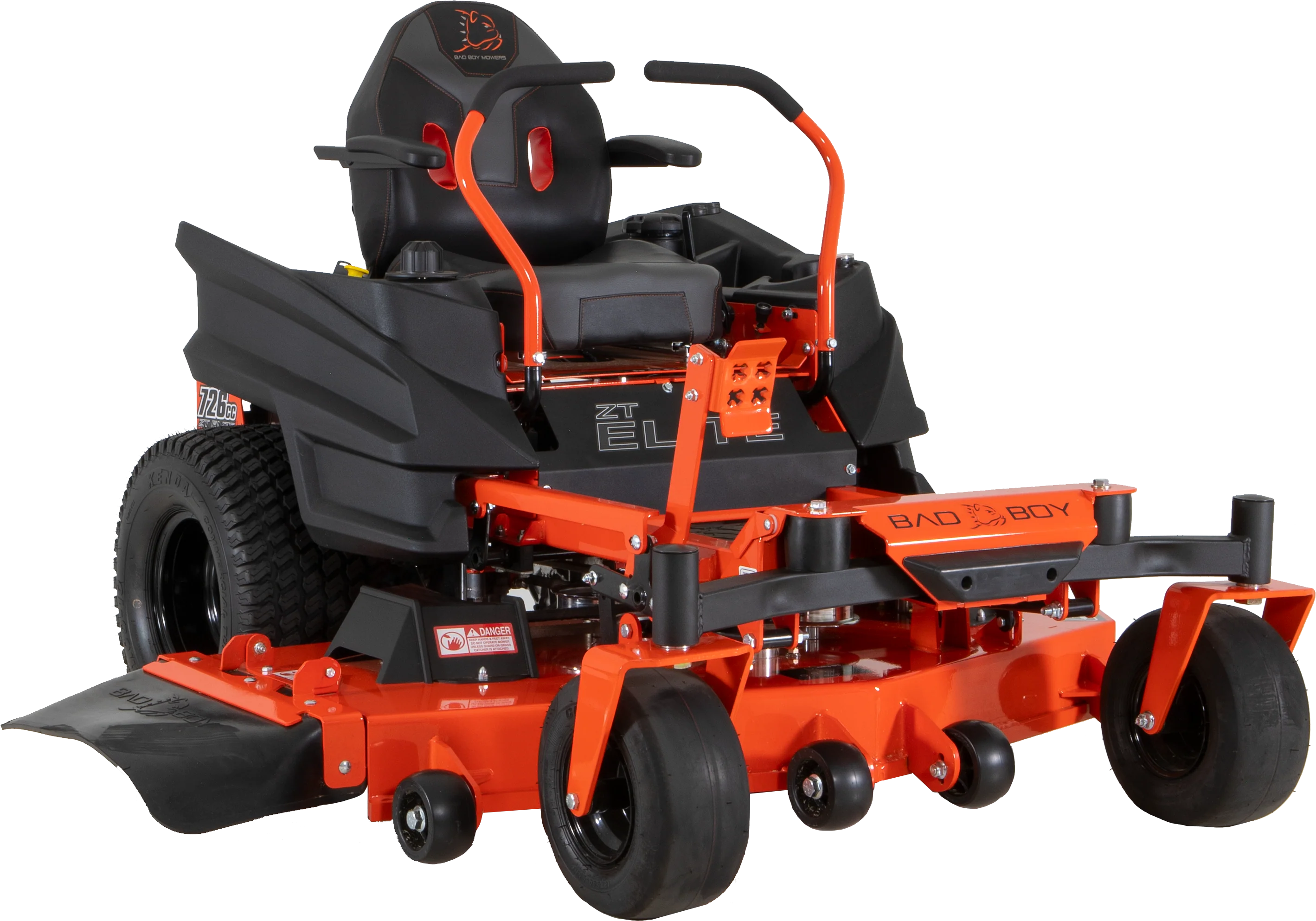 ZT Elite 60" Kawasaki FR730 24HP - Image 2
